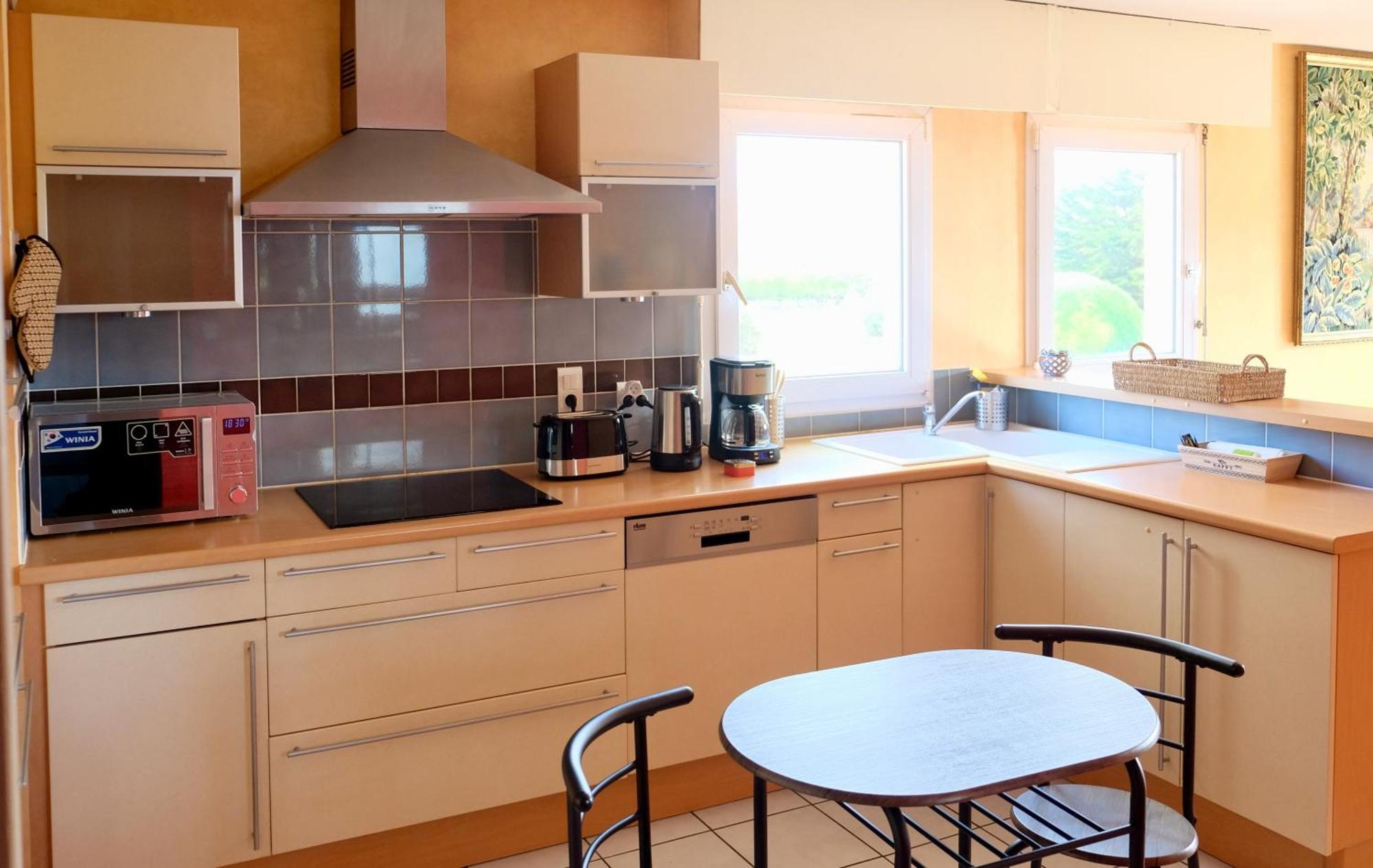 Appartement Lumineux, 80M2, Au Calme, 10Mn A Pieds De La Plage Ле-Сабль-д’Олон Экстерьер фото