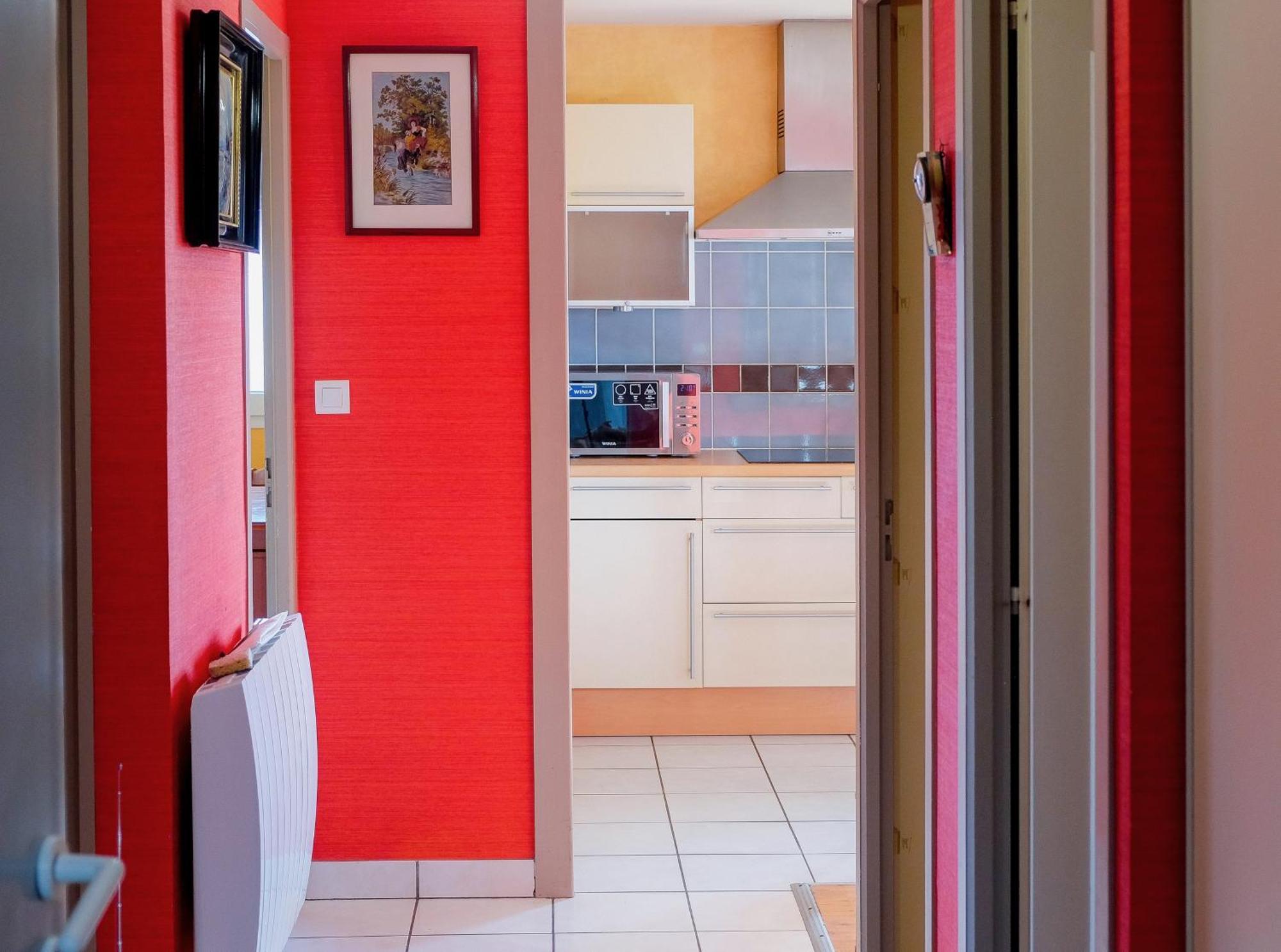 Appartement Lumineux, 80M2, Au Calme, 10Mn A Pieds De La Plage Ле-Сабль-д’Олон Экстерьер фото
