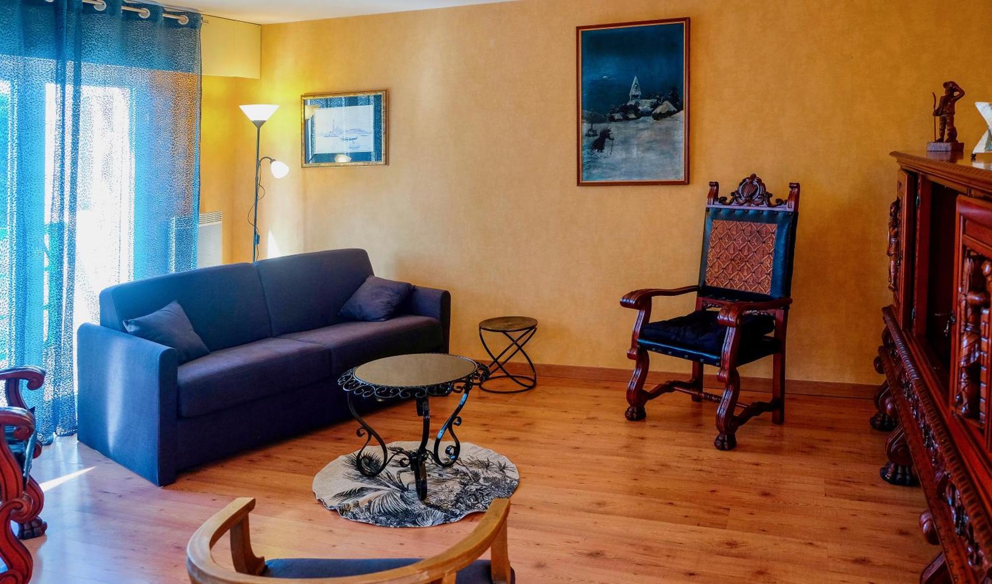 Appartement Lumineux, 80M2, Au Calme, 10Mn A Pieds De La Plage Ле-Сабль-д’Олон Экстерьер фото