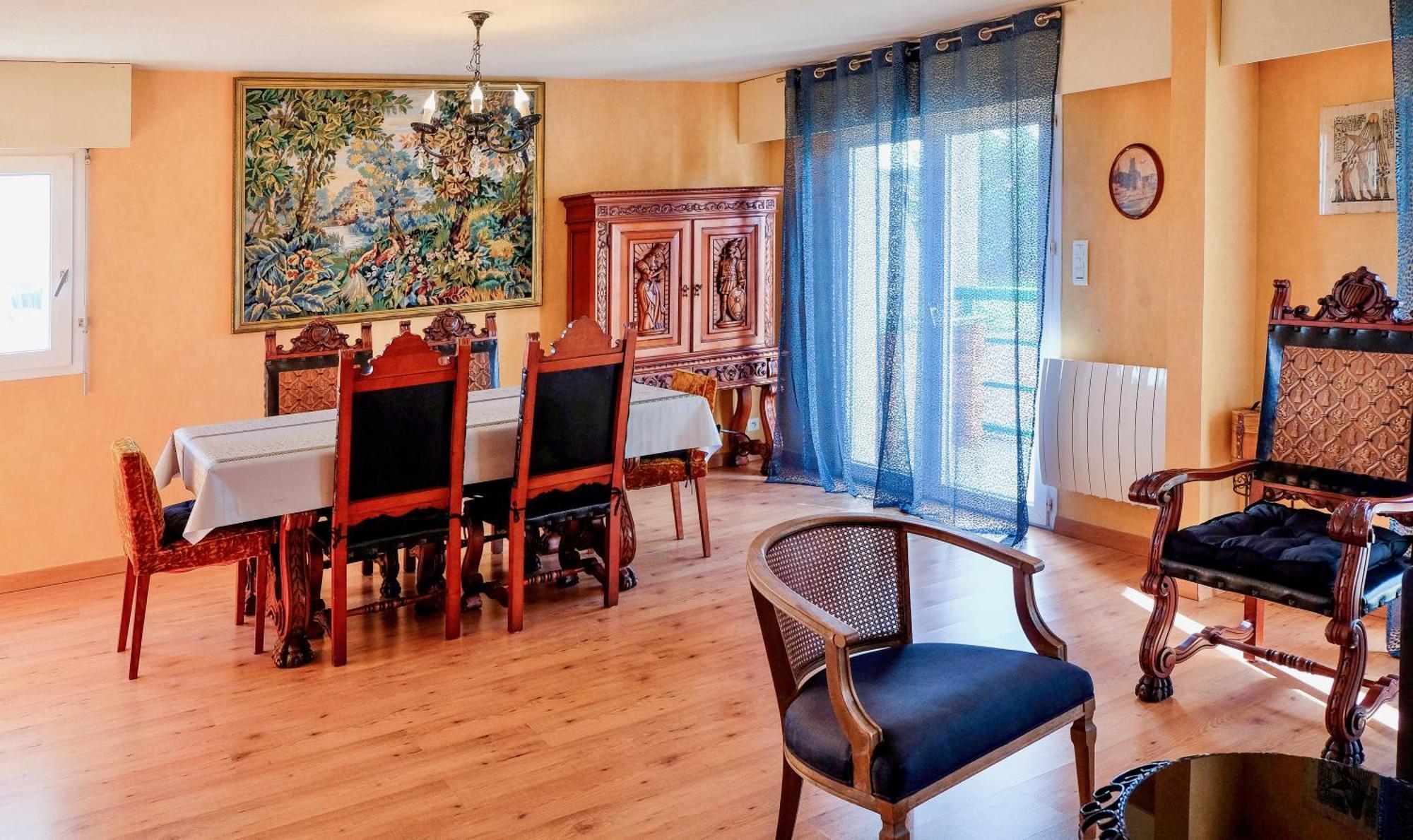 Appartement Lumineux, 80M2, Au Calme, 10Mn A Pieds De La Plage Ле-Сабль-д’Олон Экстерьер фото