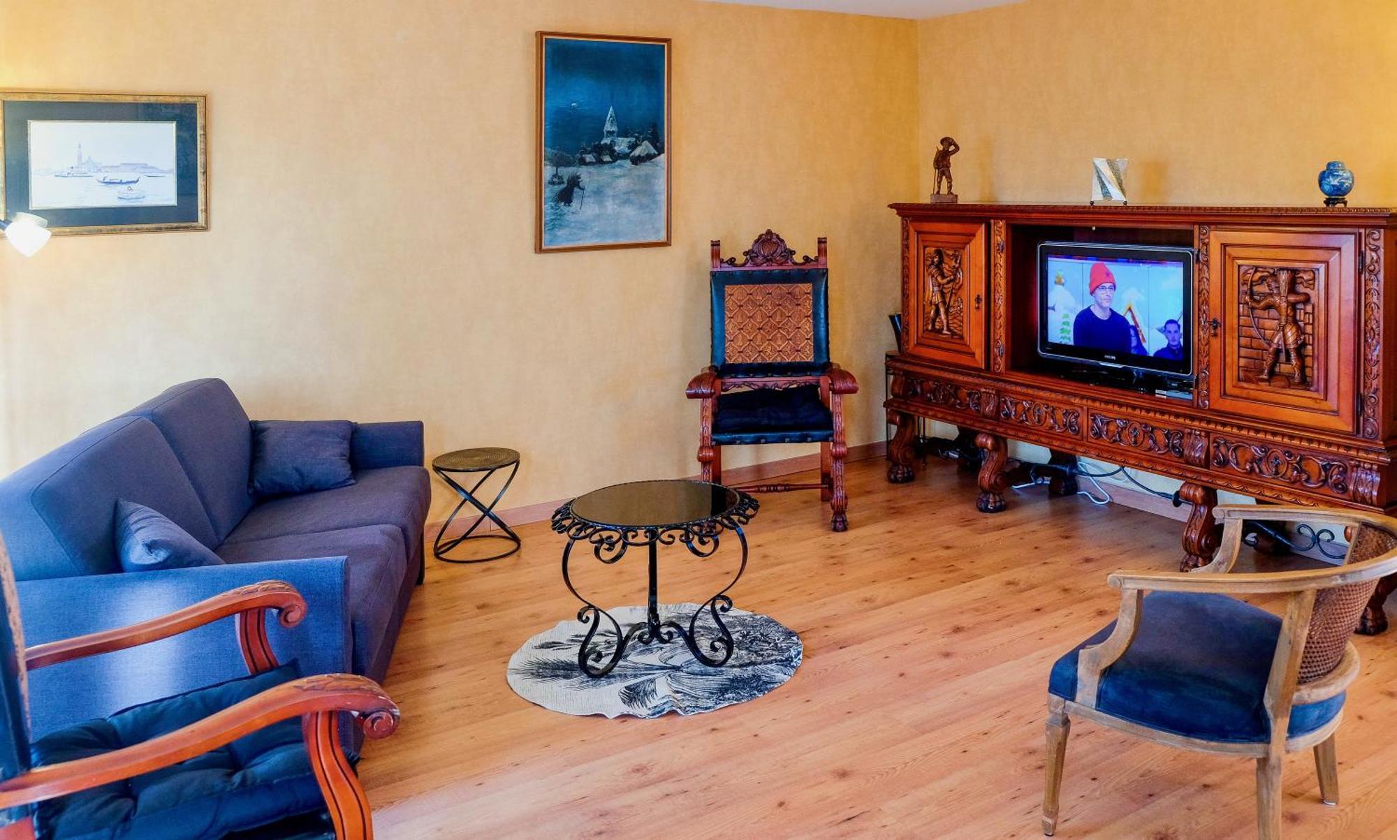 Appartement Lumineux, 80M2, Au Calme, 10Mn A Pieds De La Plage Ле-Сабль-д’Олон Экстерьер фото