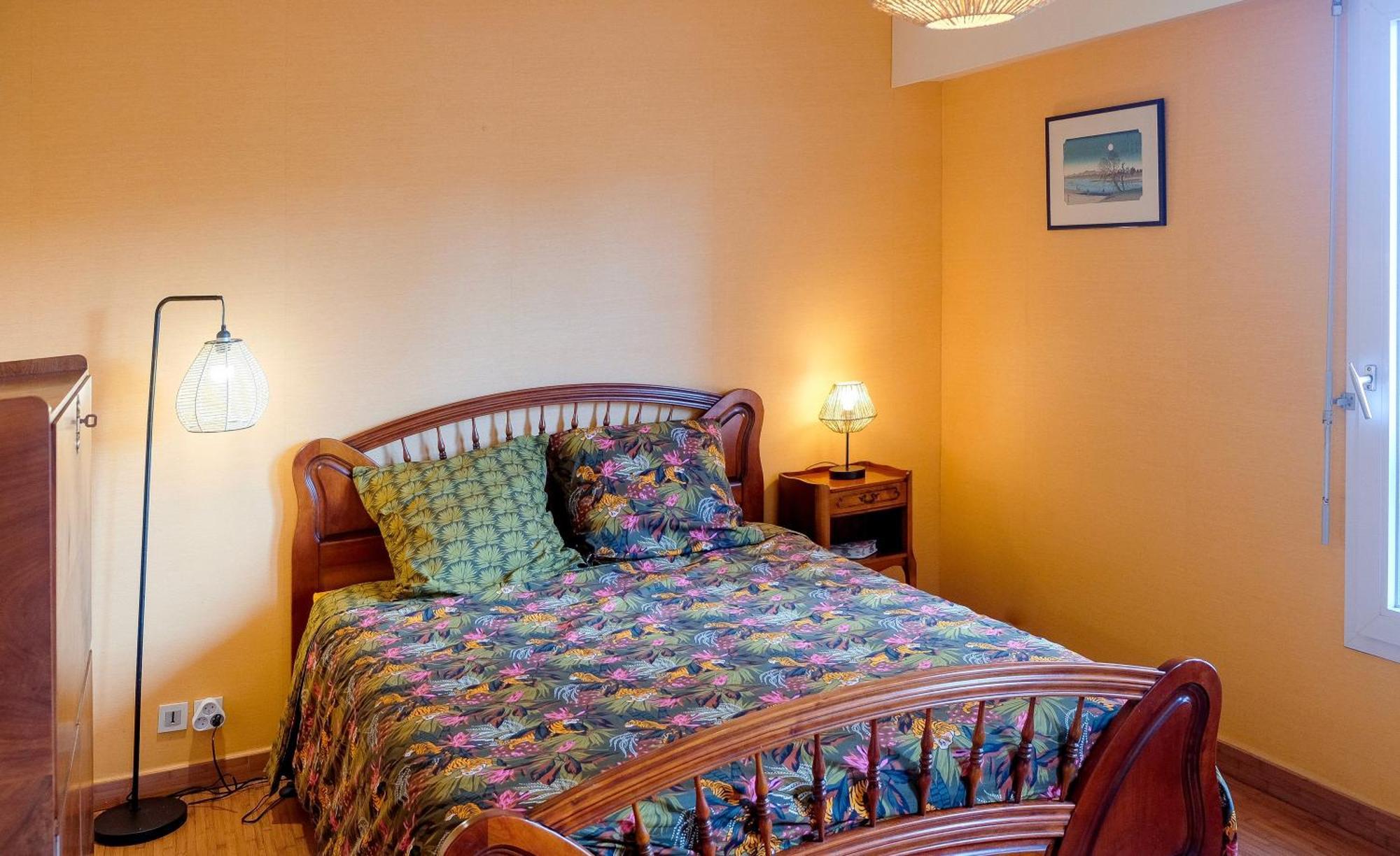 Appartement Lumineux, 80M2, Au Calme, 10Mn A Pieds De La Plage Ле-Сабль-д’Олон Экстерьер фото