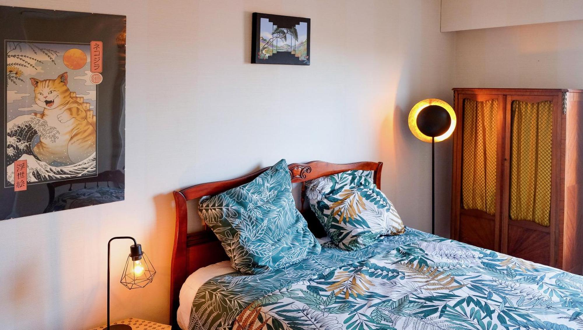 Appartement Lumineux, 80M2, Au Calme, 10Mn A Pieds De La Plage Ле-Сабль-д’Олон Экстерьер фото