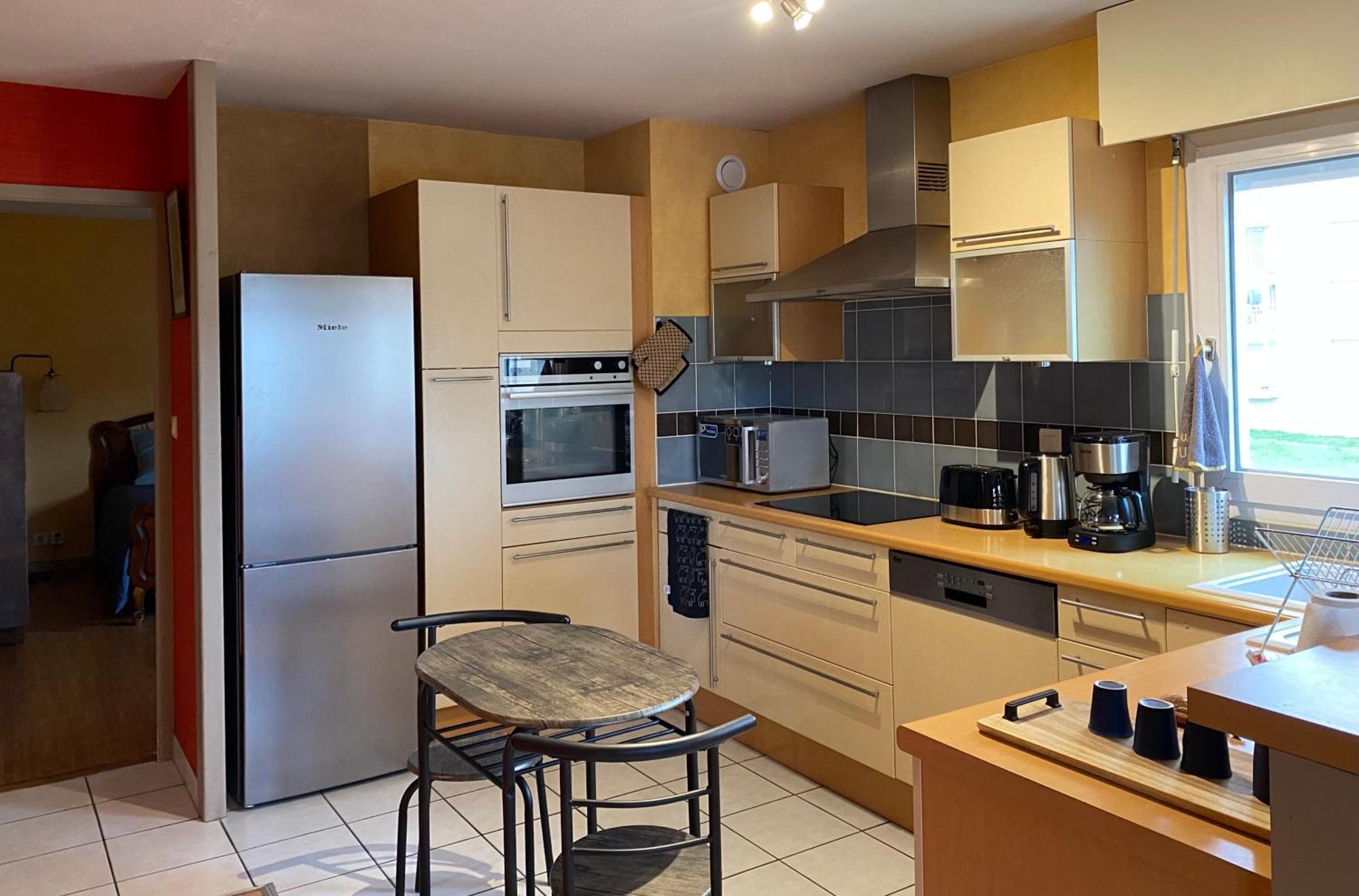 Appartement Lumineux, 80M2, Au Calme, 10Mn A Pieds De La Plage Ле-Сабль-д’Олон Экстерьер фото